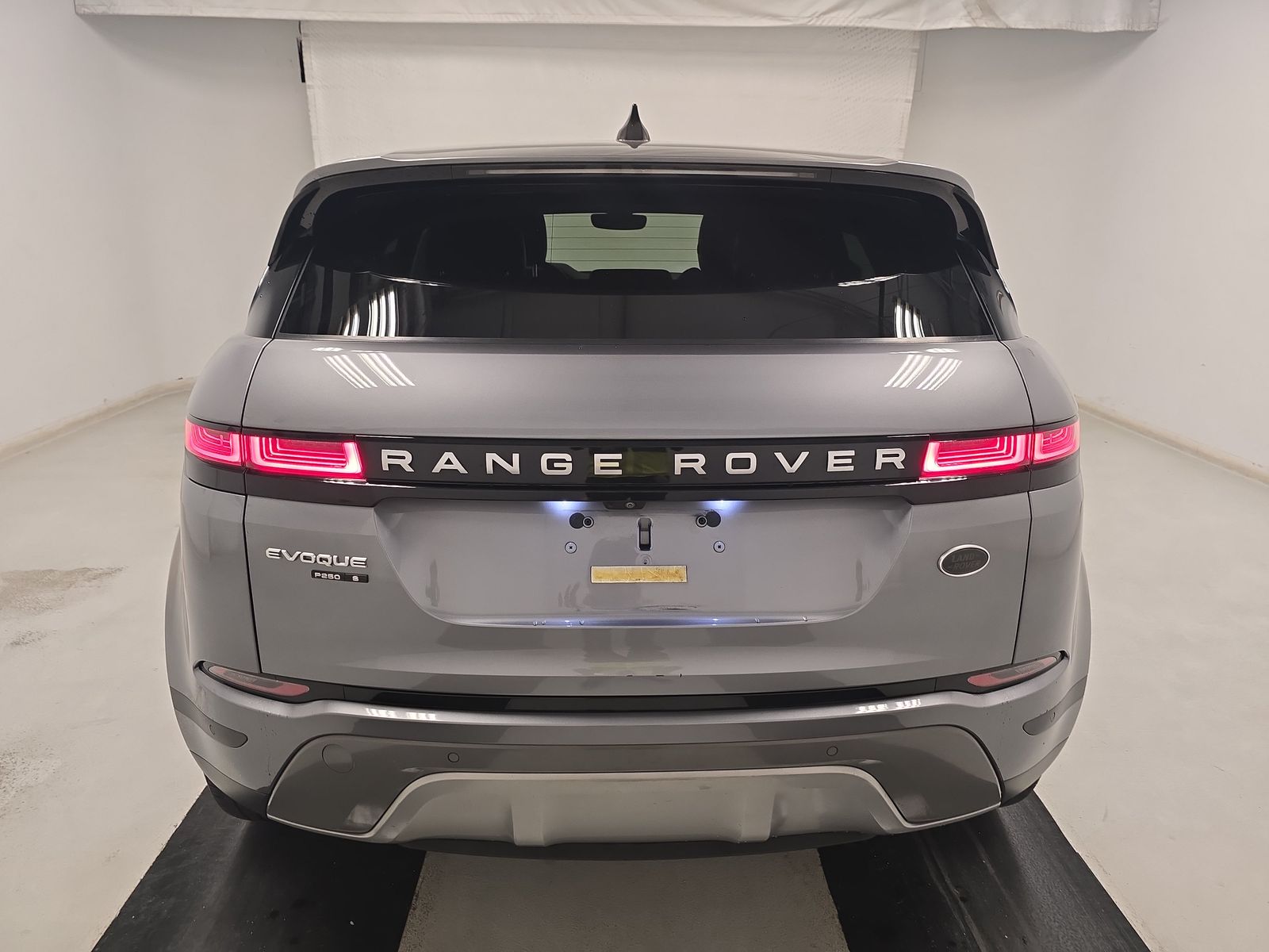 2020 Land Rover Range Rover Evoque S AWD