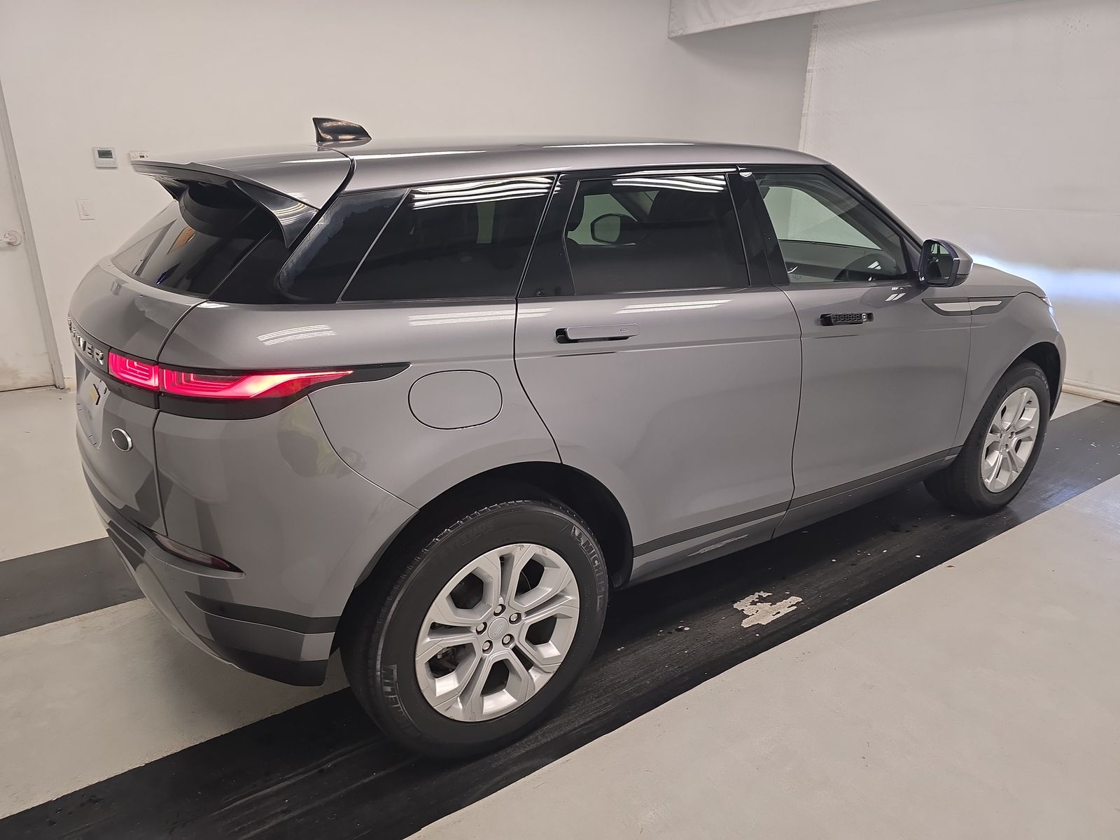 2020 Land Rover Range Rover Evoque S AWD
