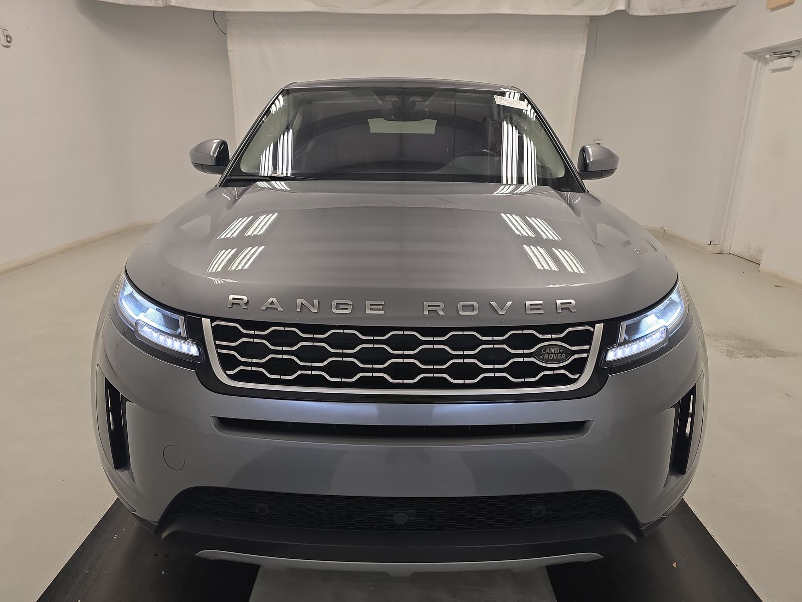 2020 Land Rover Range Rover Evoque S AWD