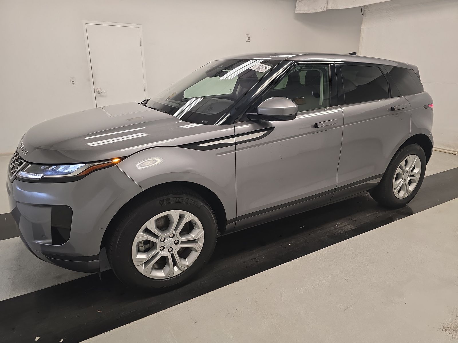 2020 Land Rover Range Rover Evoque S AWD