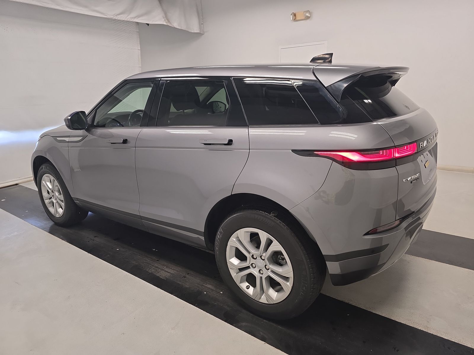 2020 Land Rover Range Rover Evoque S AWD