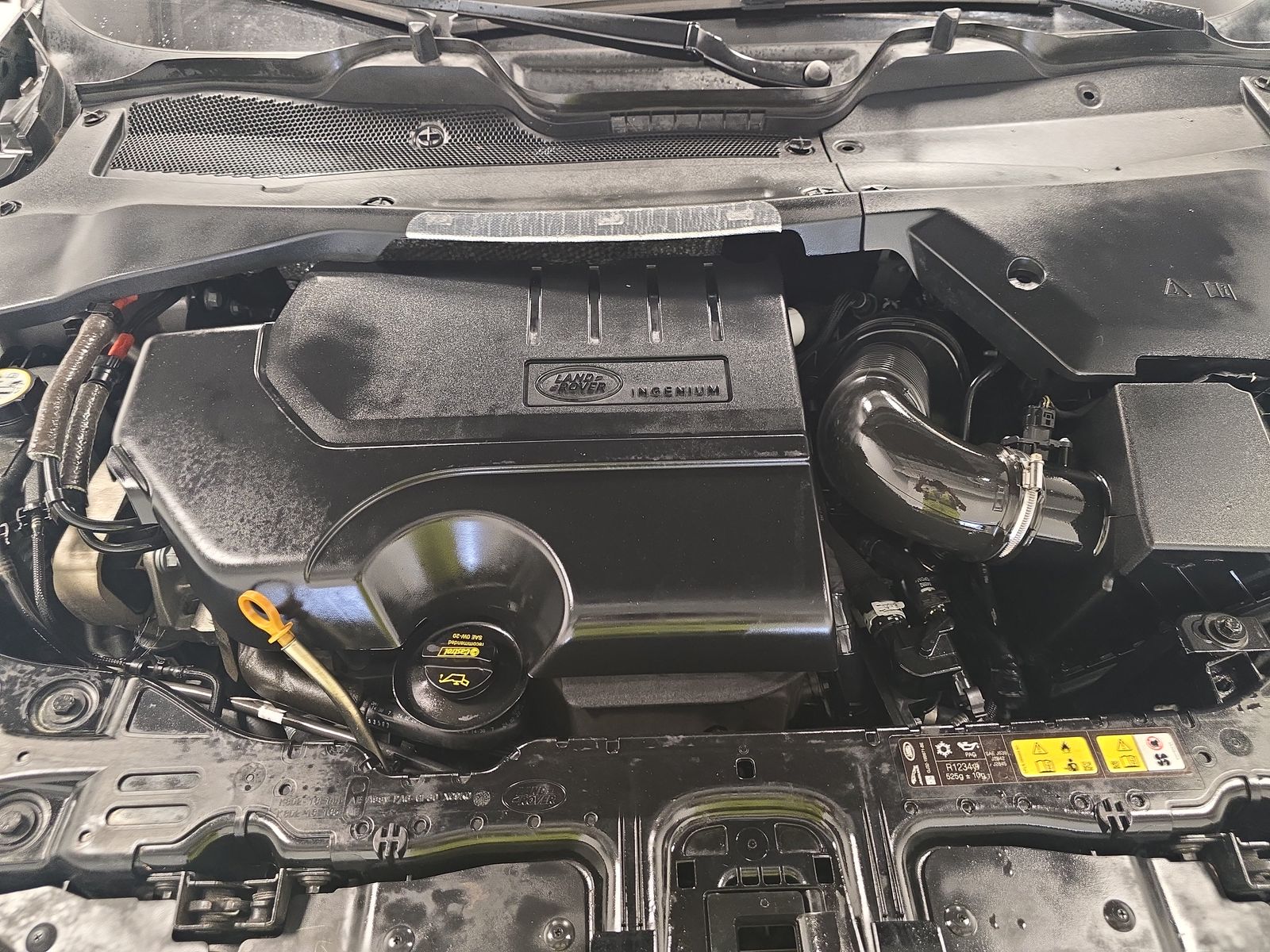 2020 Land Rover Range Rover Evoque S AWD