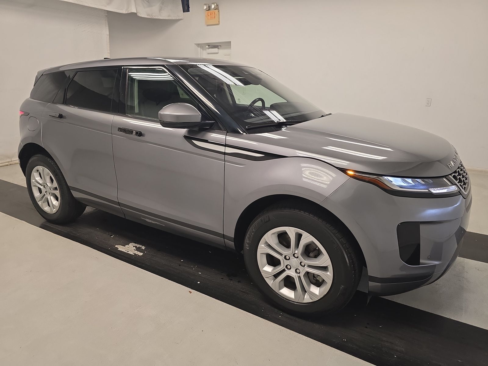 2020 Land Rover Range Rover Evoque S AWD