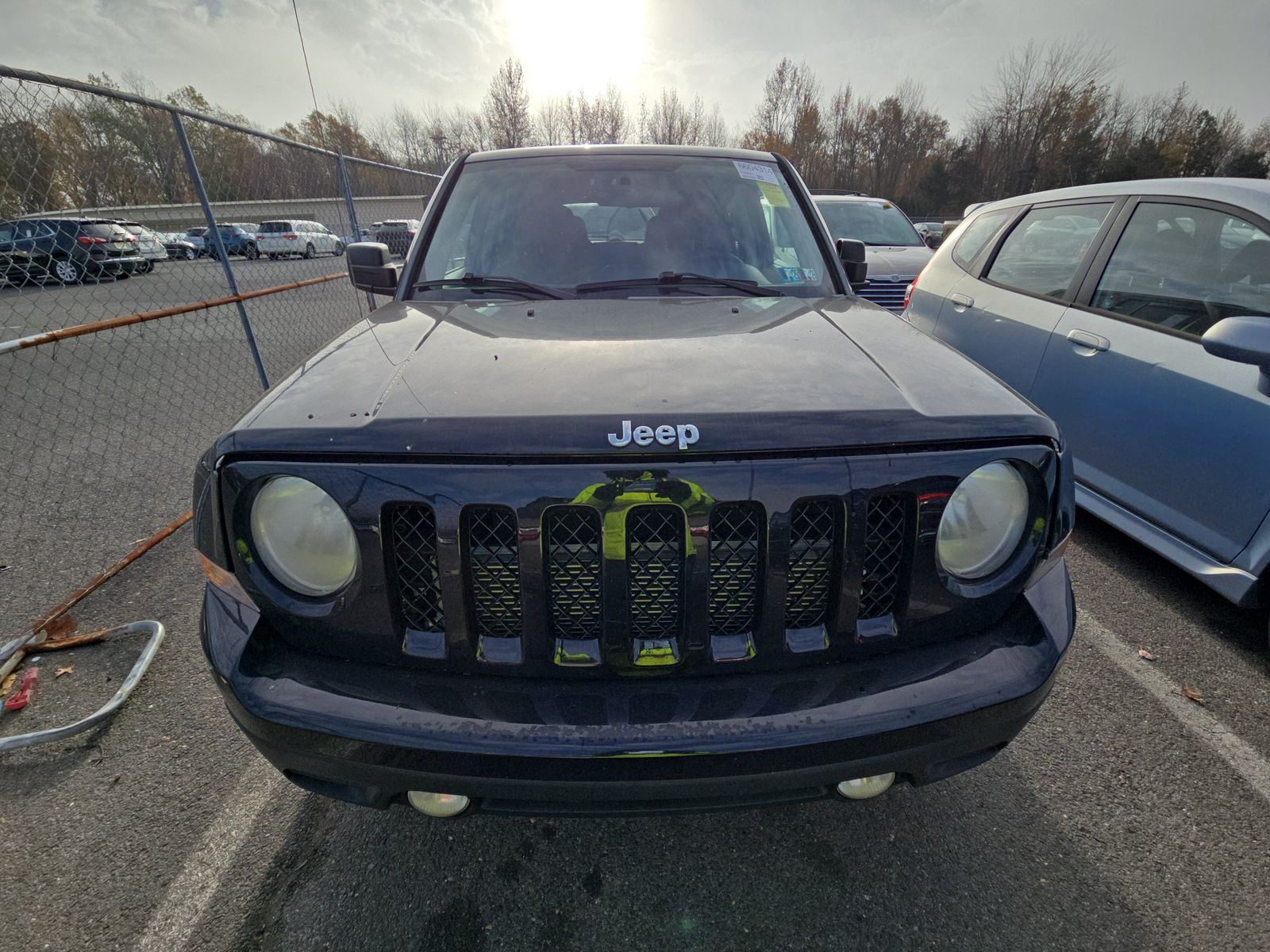 2013 Jeep Patriot Sport AWD