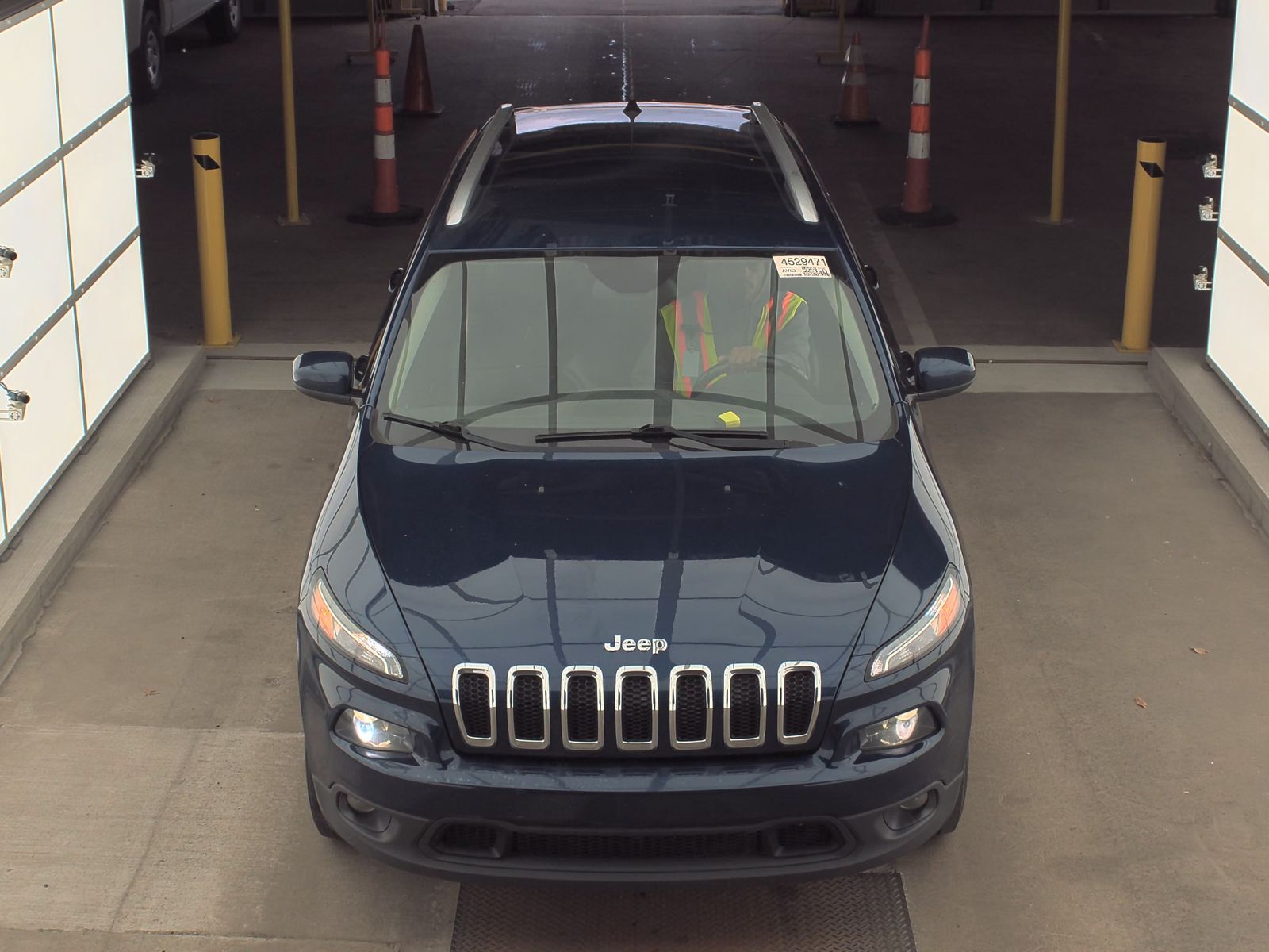 2018 Jeep Cherokee Latitude Plus AWD