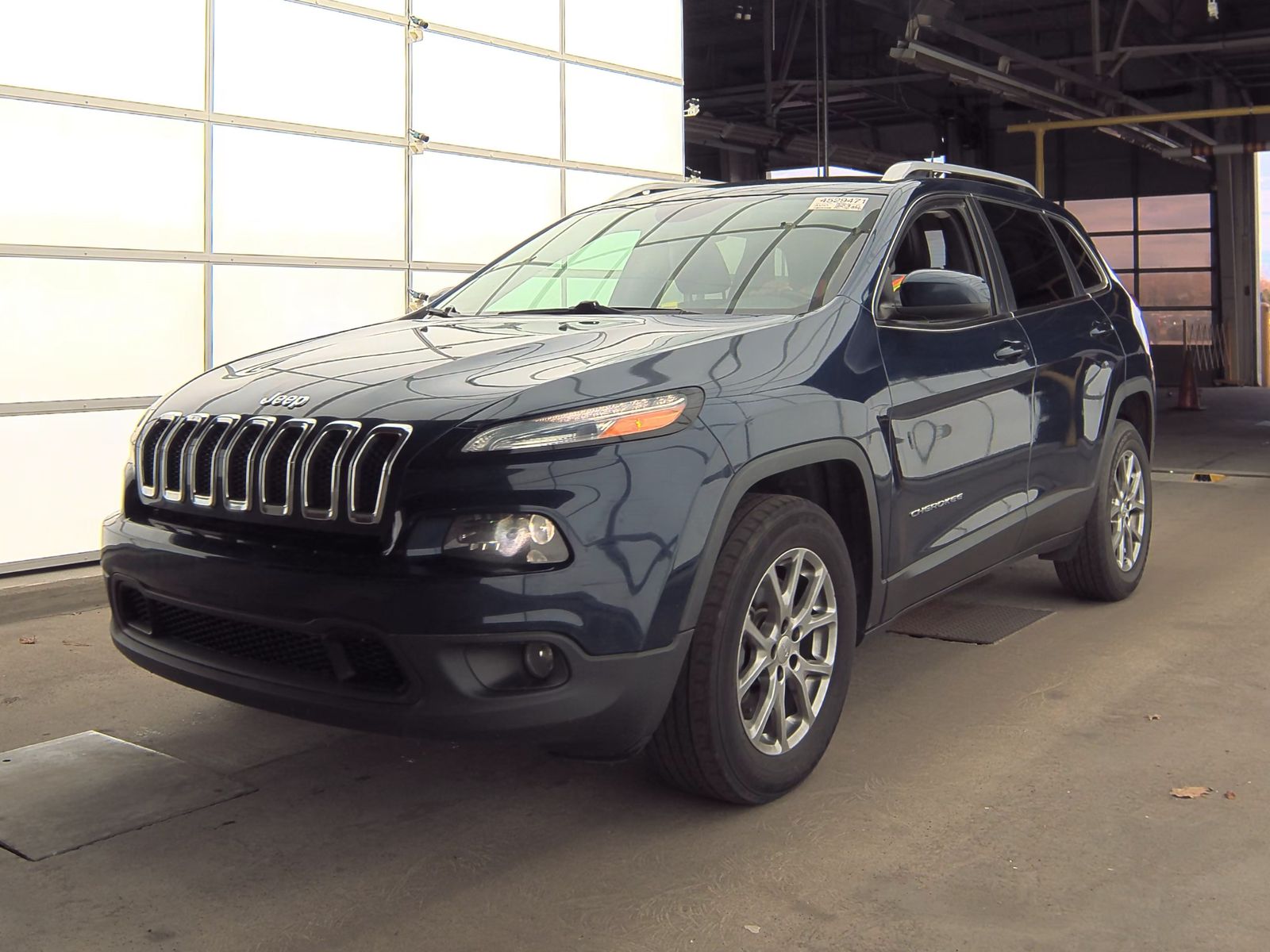 2018 Jeep Cherokee Latitude Plus AWD