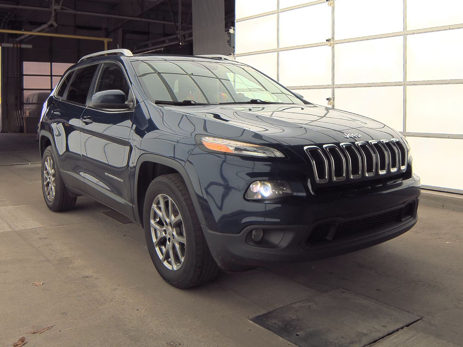 2018 Jeep Cherokee Latitude Plus AWD