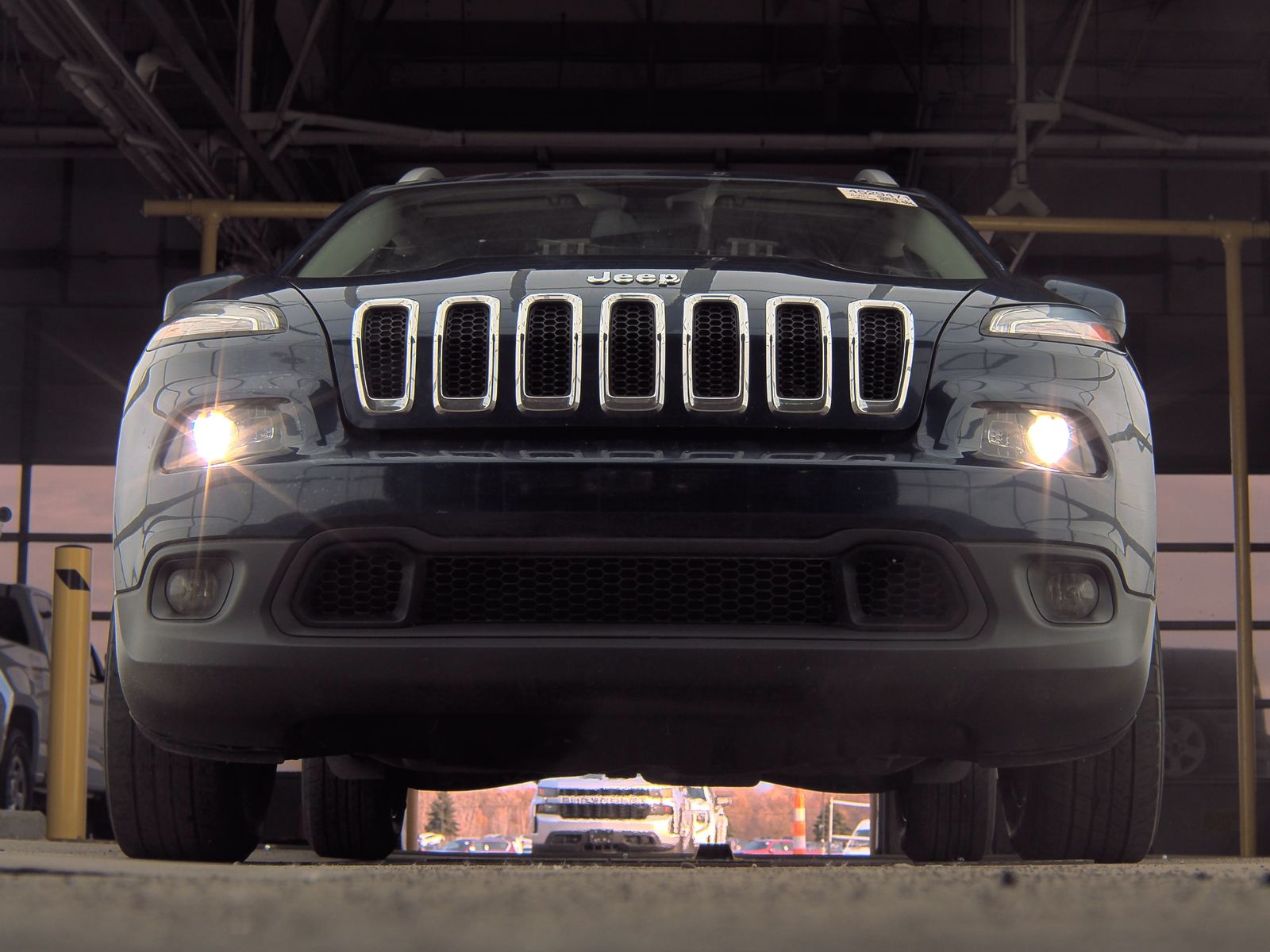 2018 Jeep Cherokee Latitude Plus AWD