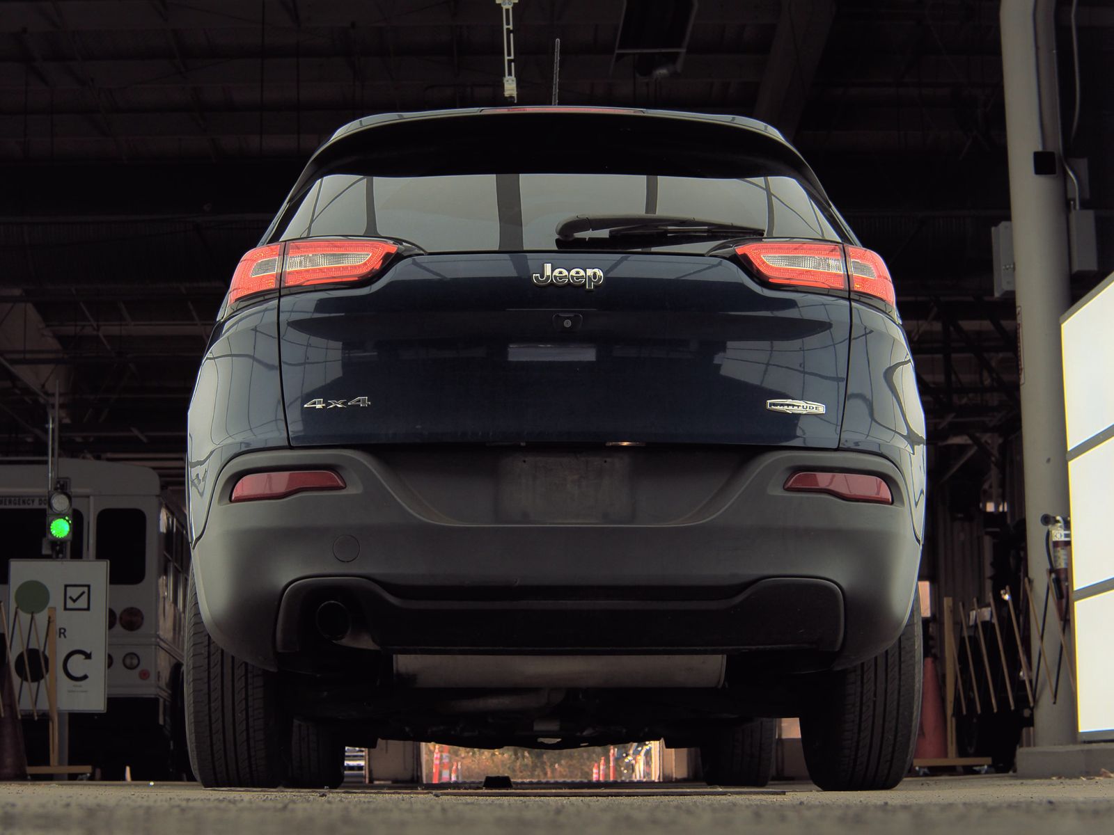 2018 Jeep Cherokee Latitude Plus AWD