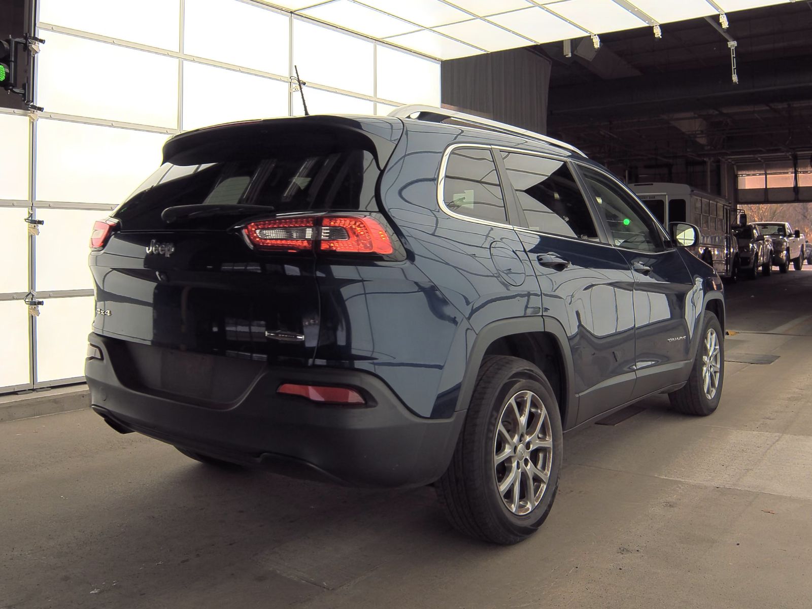 2018 Jeep Cherokee Latitude Plus AWD