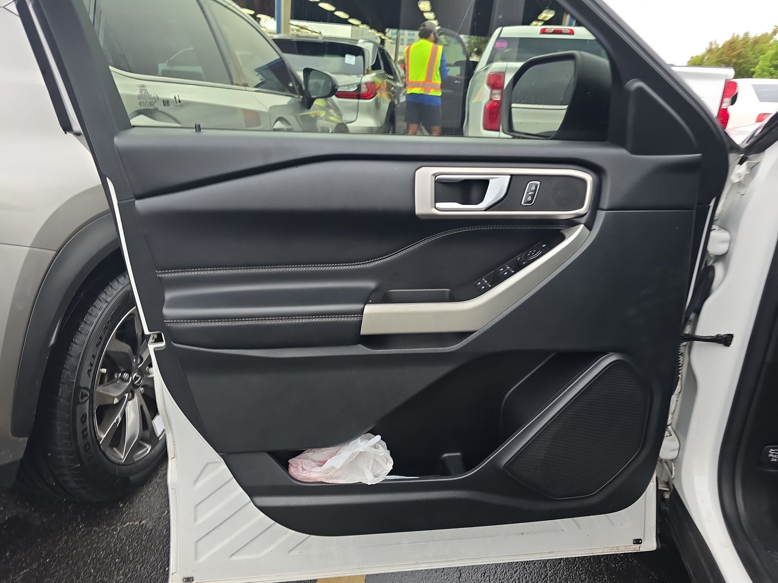 2021 Ford Explorer XLT AWD