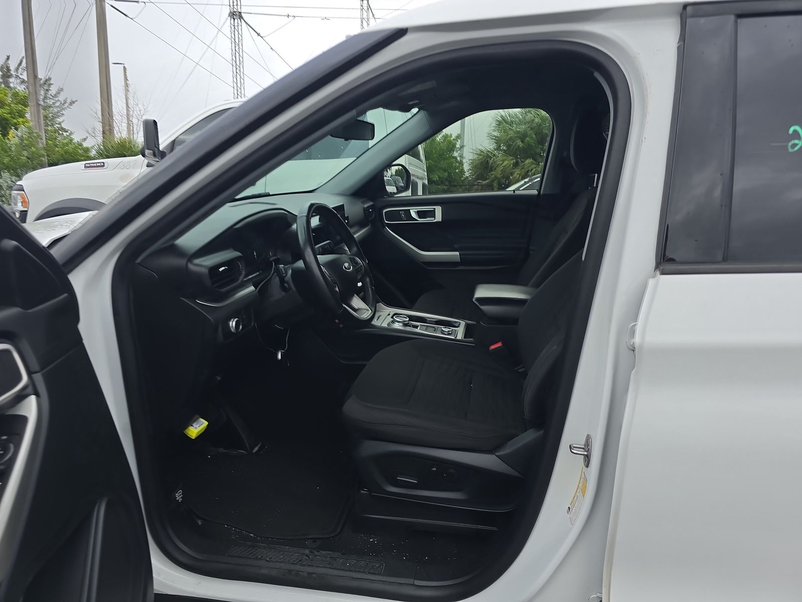 2021 Ford Explorer XLT AWD