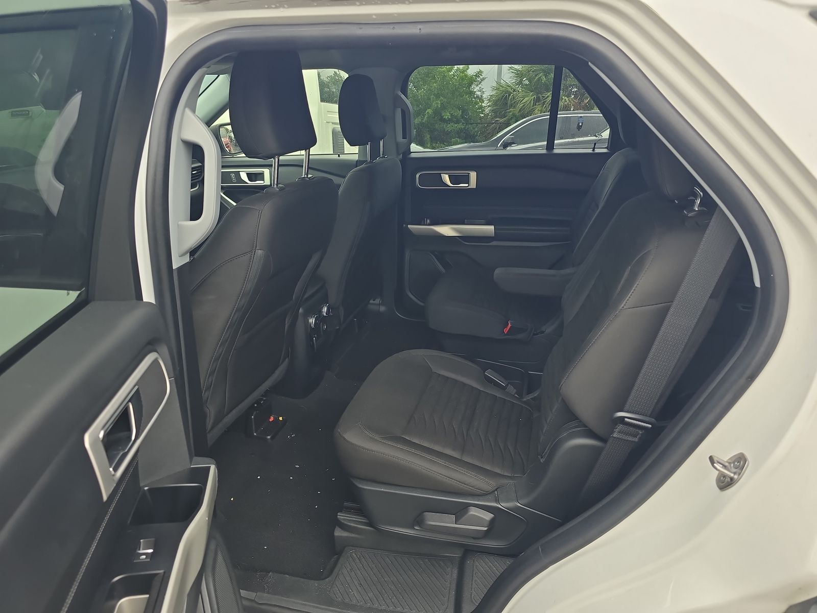 2021 Ford Explorer XLT AWD