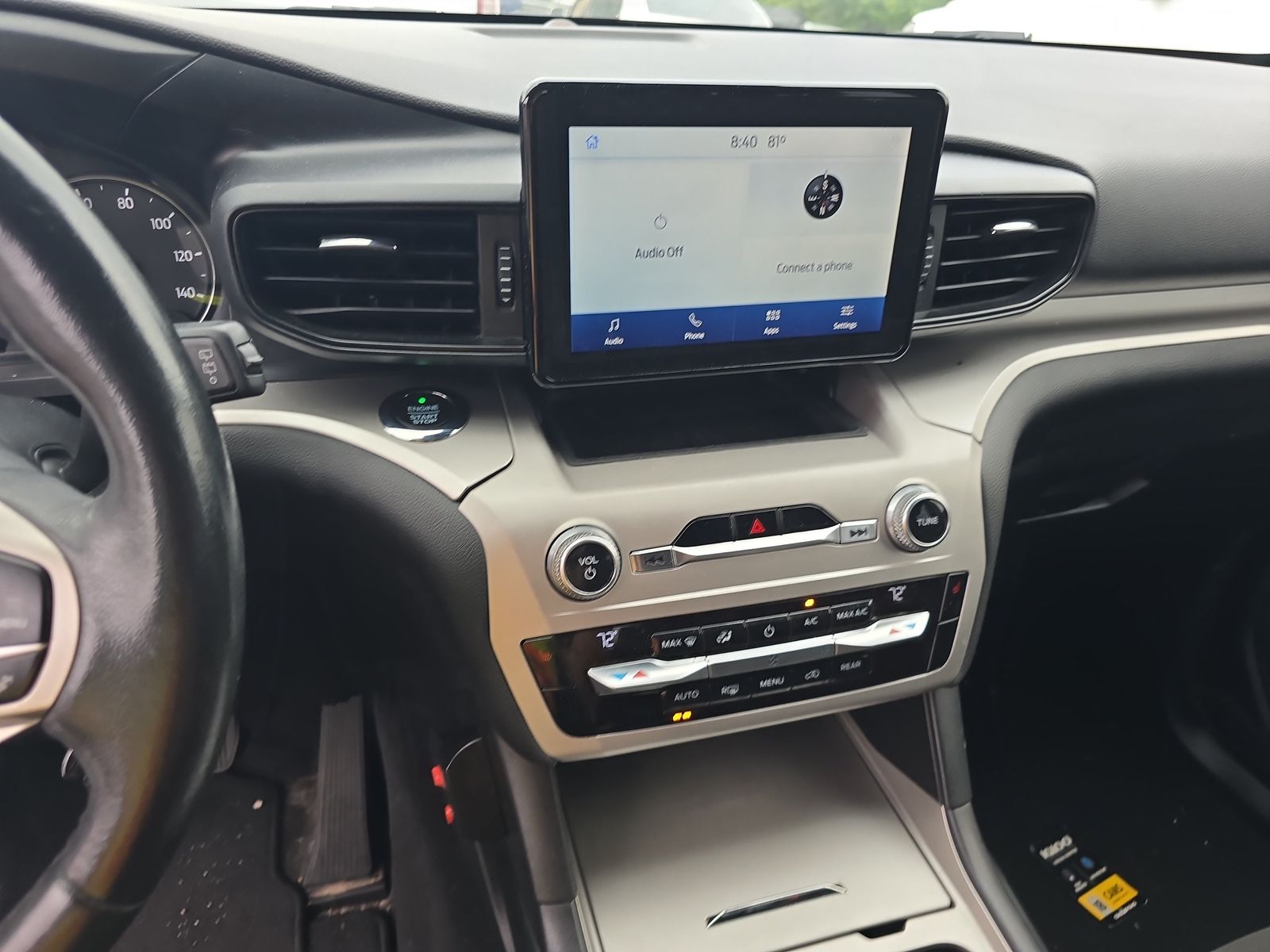 2021 Ford Explorer XLT AWD