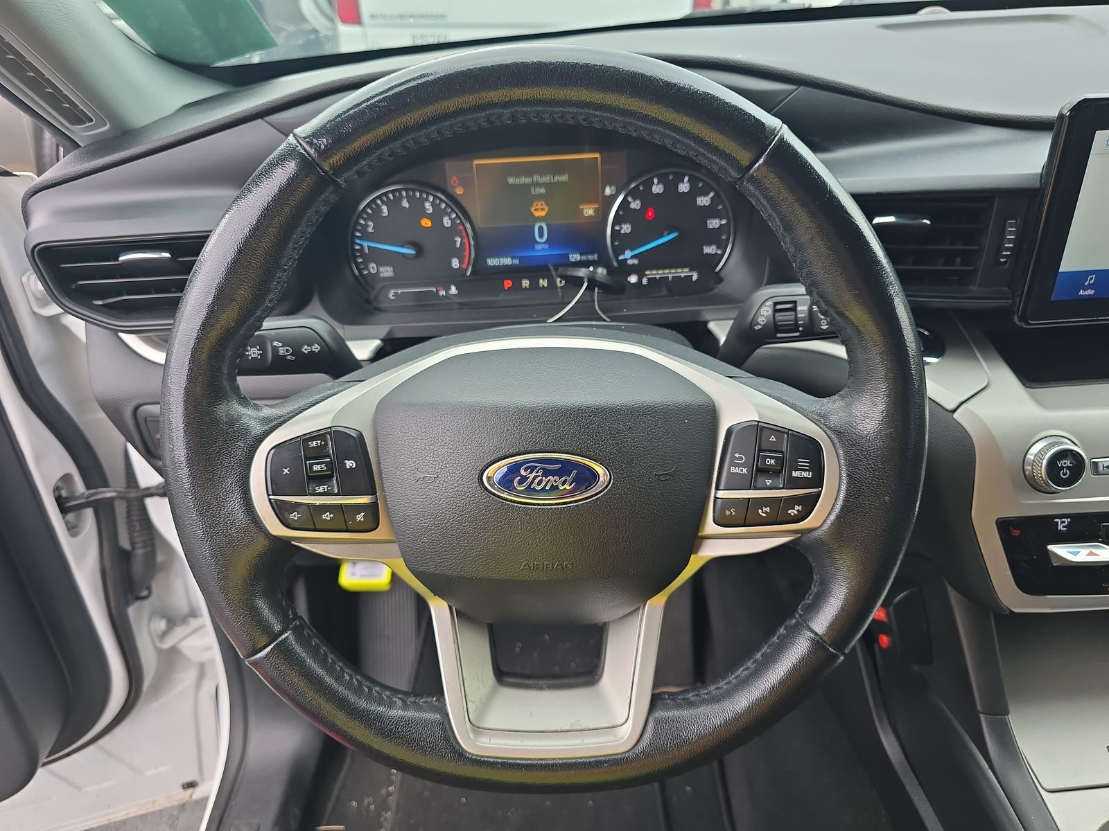 2021 Ford Explorer XLT AWD
