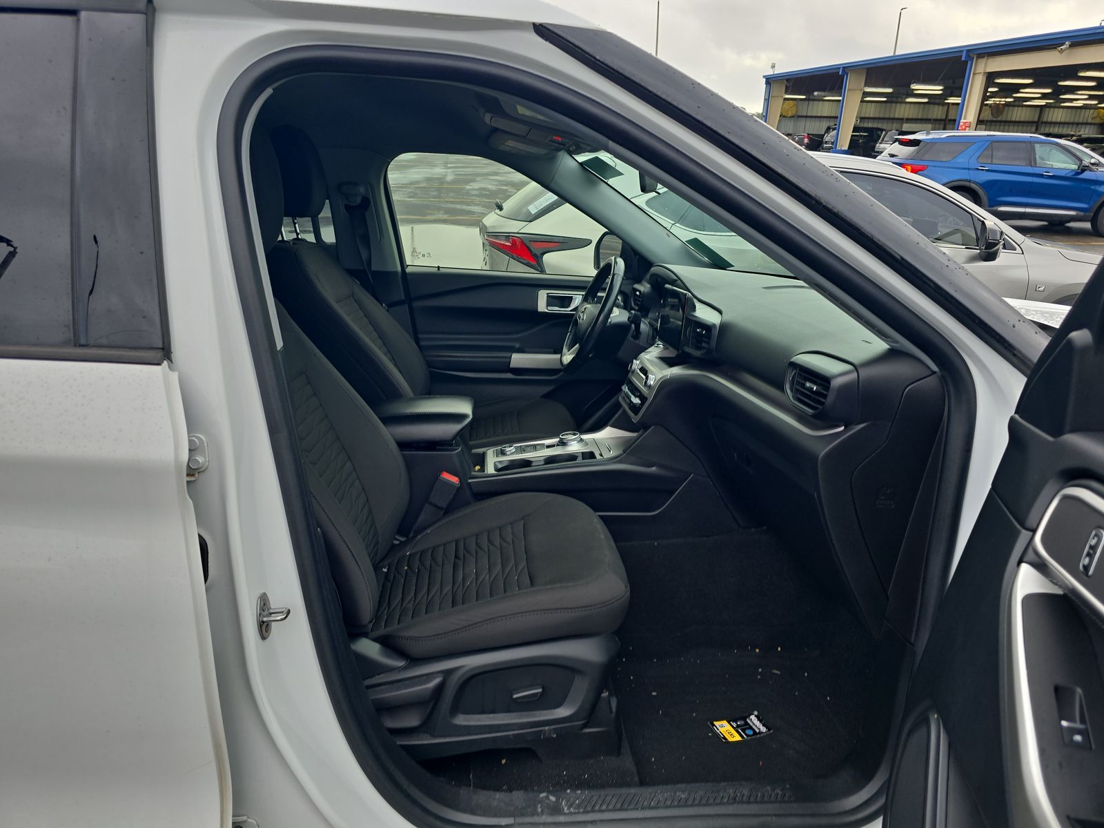 2021 Ford Explorer XLT AWD
