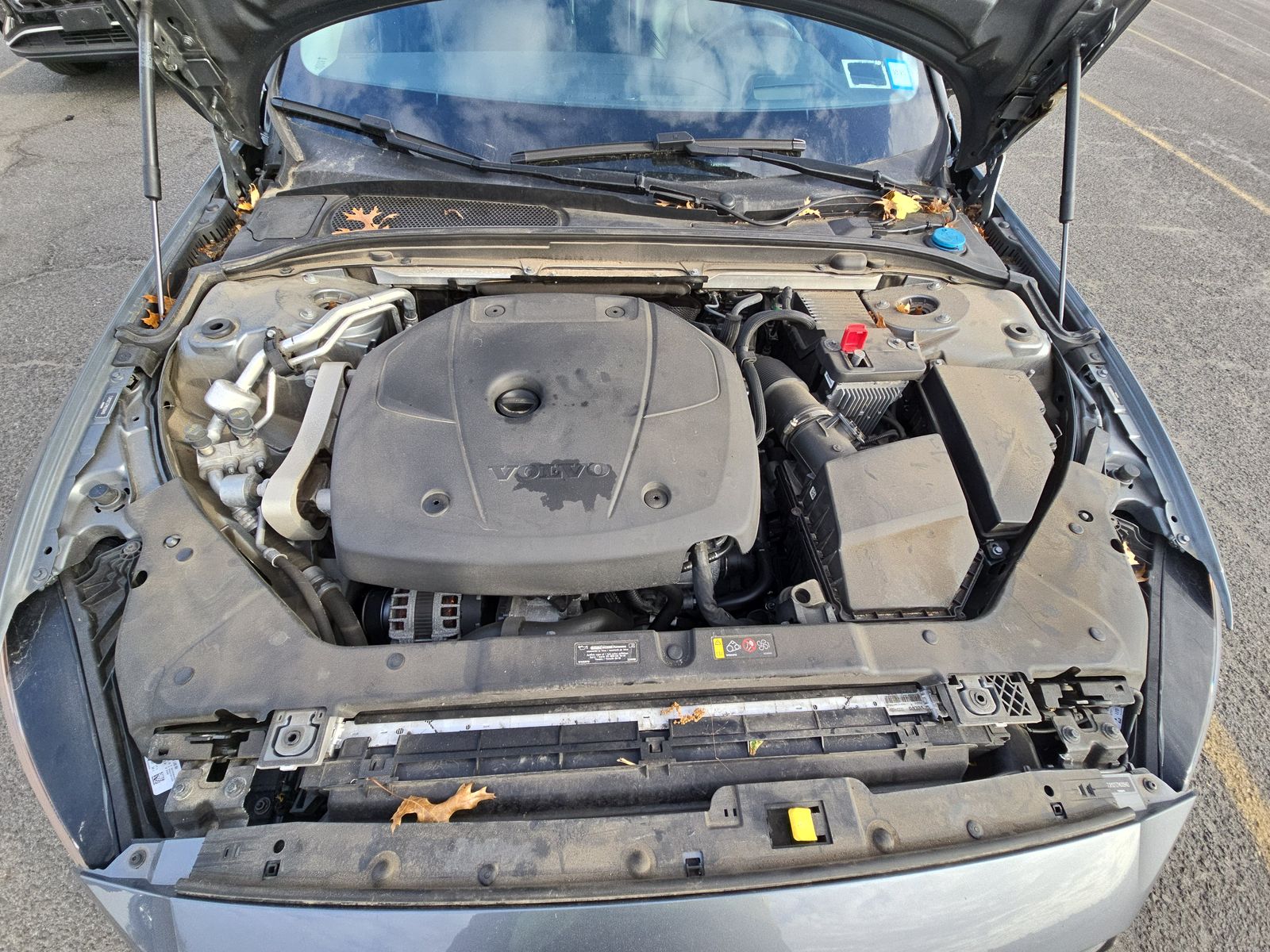 2021 Volvo S60 T5 Momentum AWD