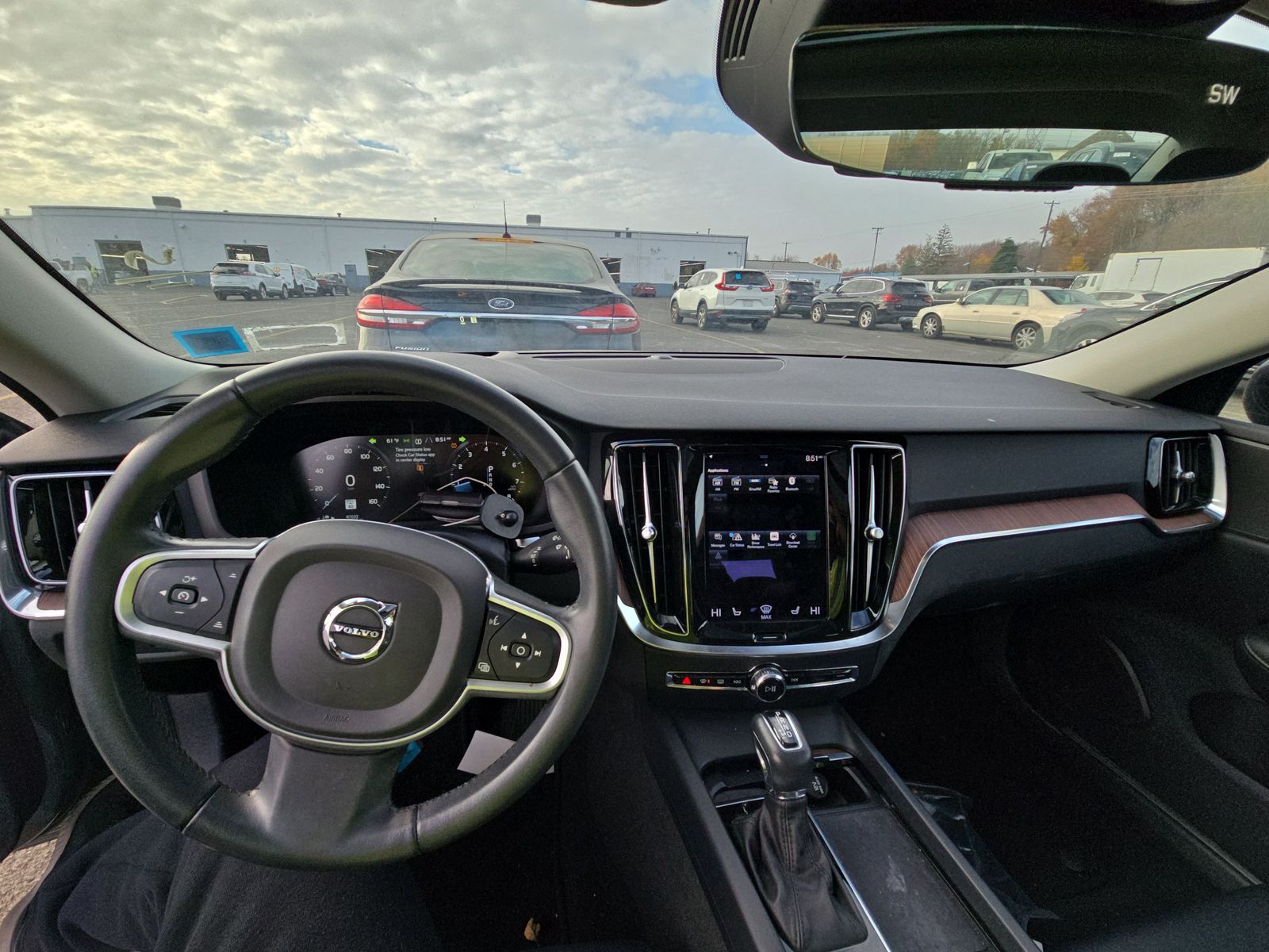 2021 Volvo S60 T5 Momentum AWD
