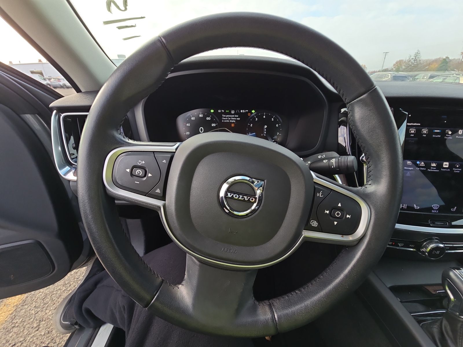 2021 Volvo S60 T5 Momentum AWD