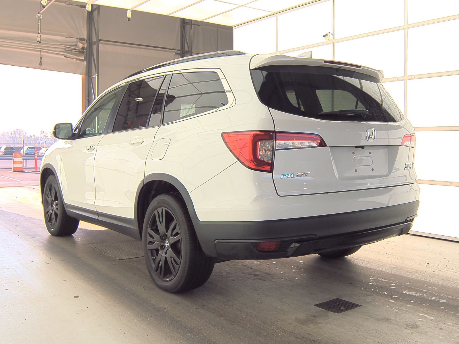 2022 Honda Pilot Special Edition AWD