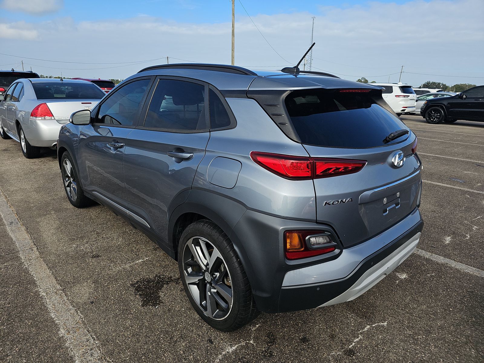 2018 Hyundai Kona Ultimate FWD