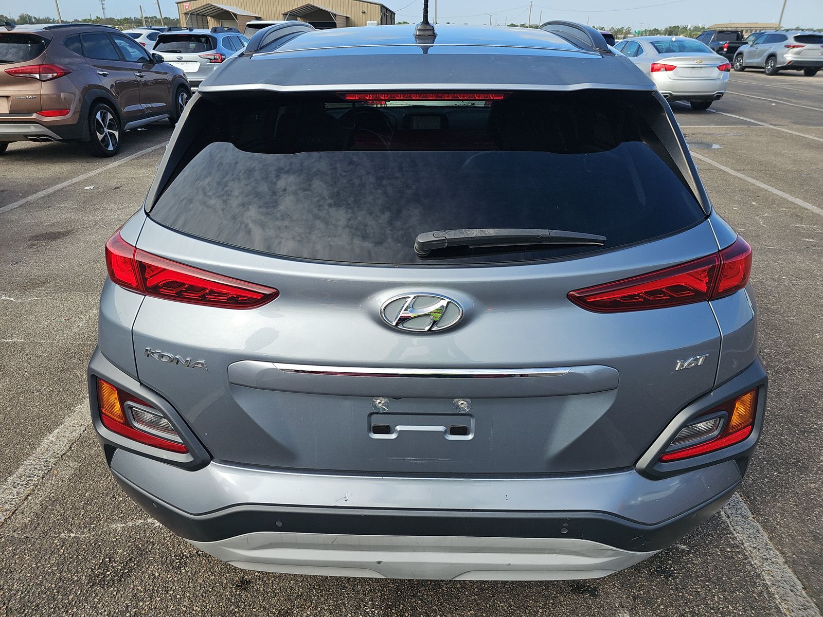 2018 Hyundai Kona Ultimate FWD