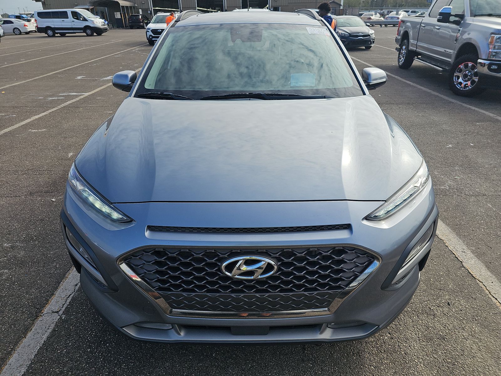 2018 Hyundai Kona Ultimate FWD