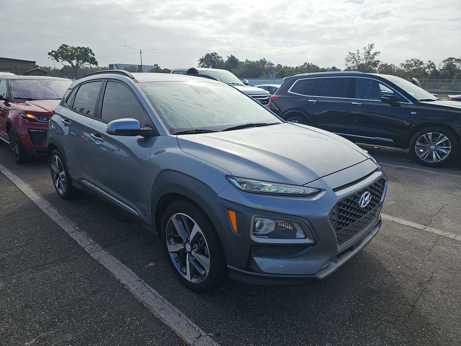 2018 Hyundai Kona Ultimate FWD