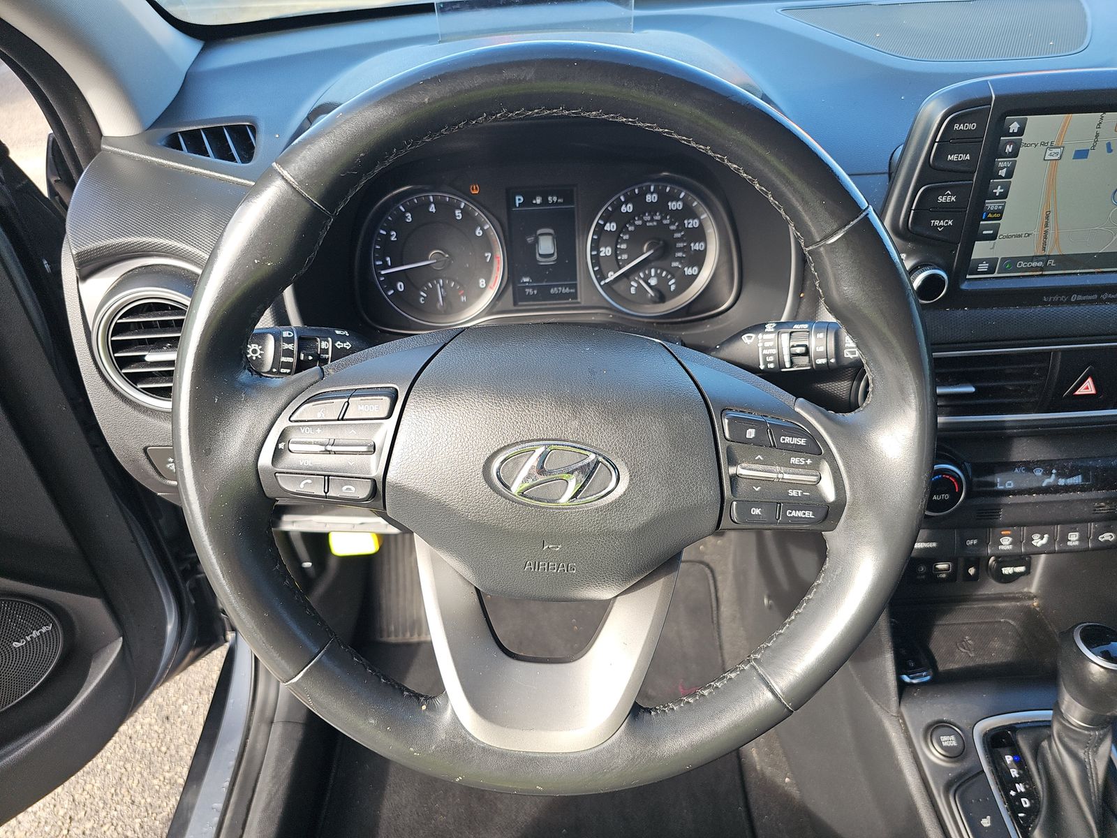 2018 Hyundai Kona Ultimate FWD