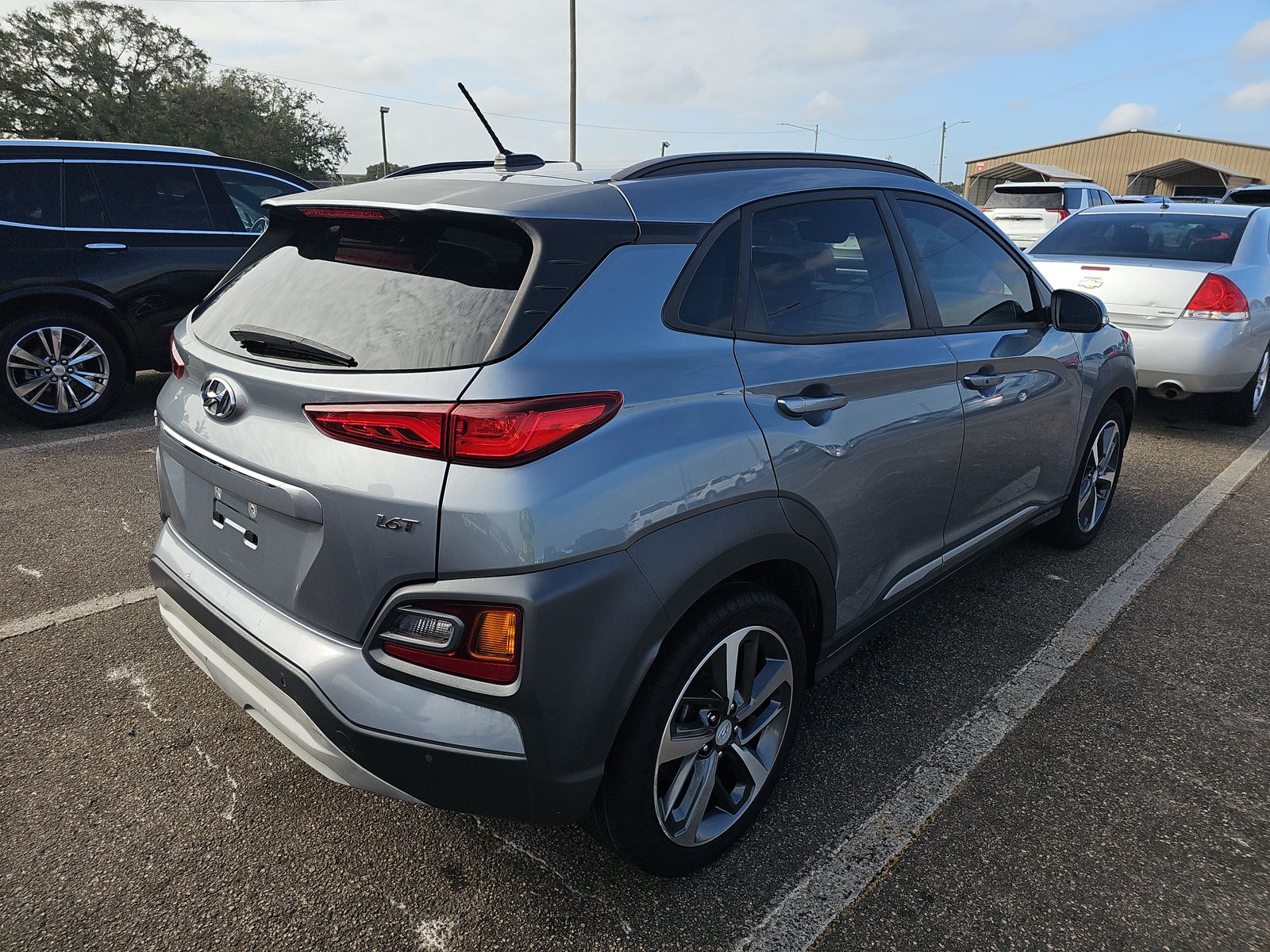 2018 Hyundai Kona Ultimate FWD