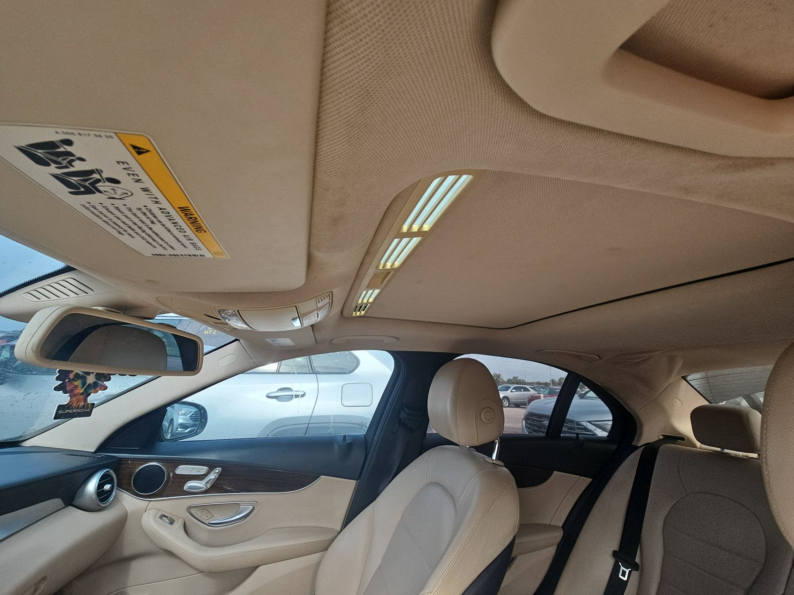 2018 Mercedes-Benz C-Class C 300 RWD