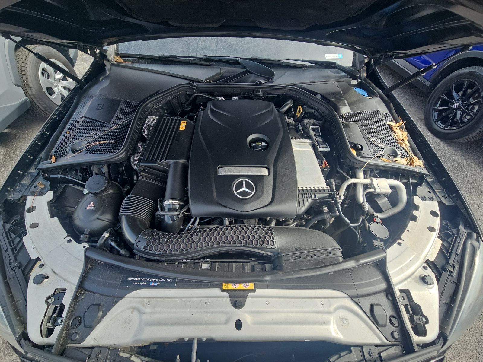 2018 Mercedes-Benz C-Class C 300 RWD