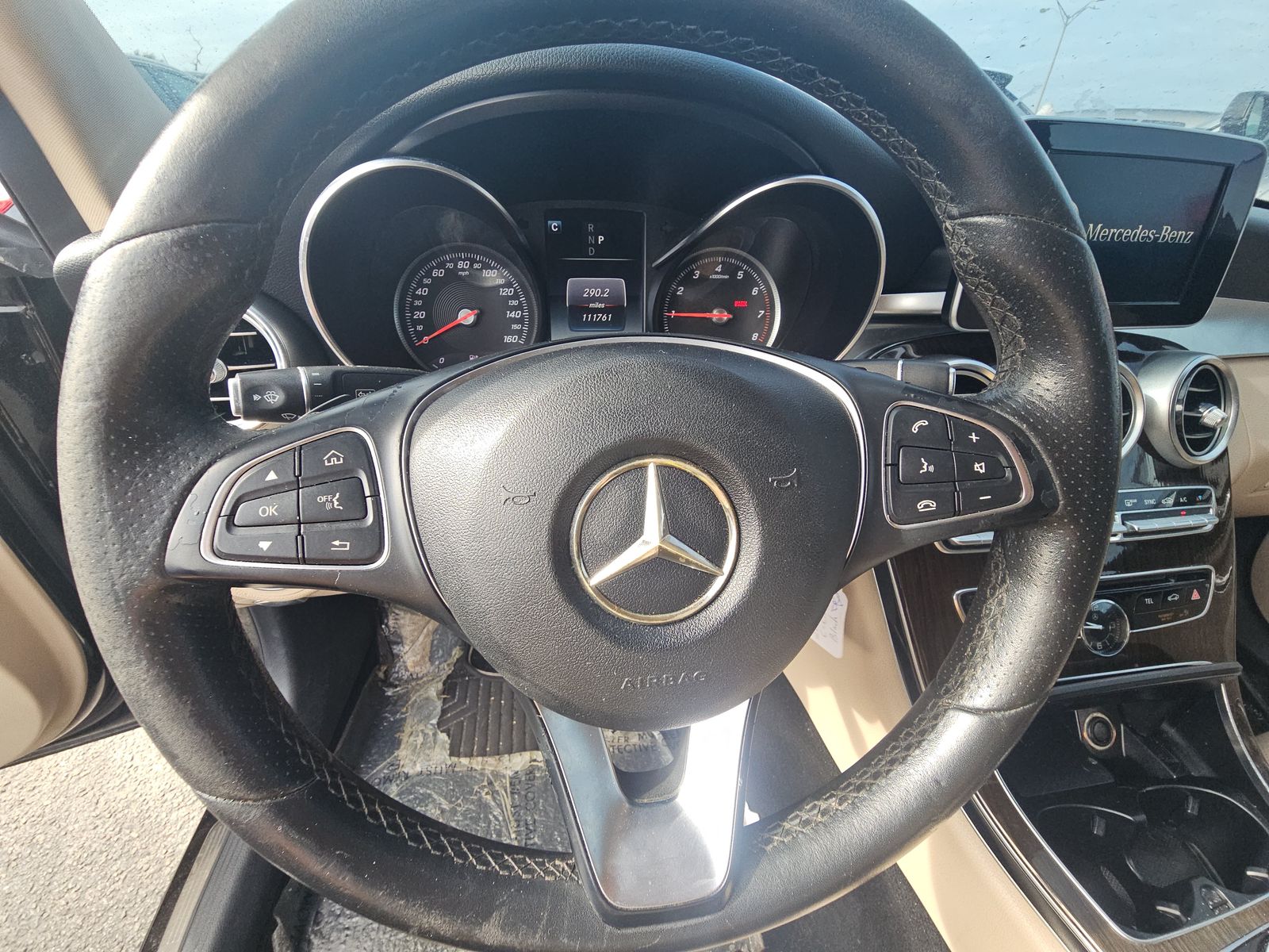 2018 Mercedes-Benz C-Class C 300 RWD