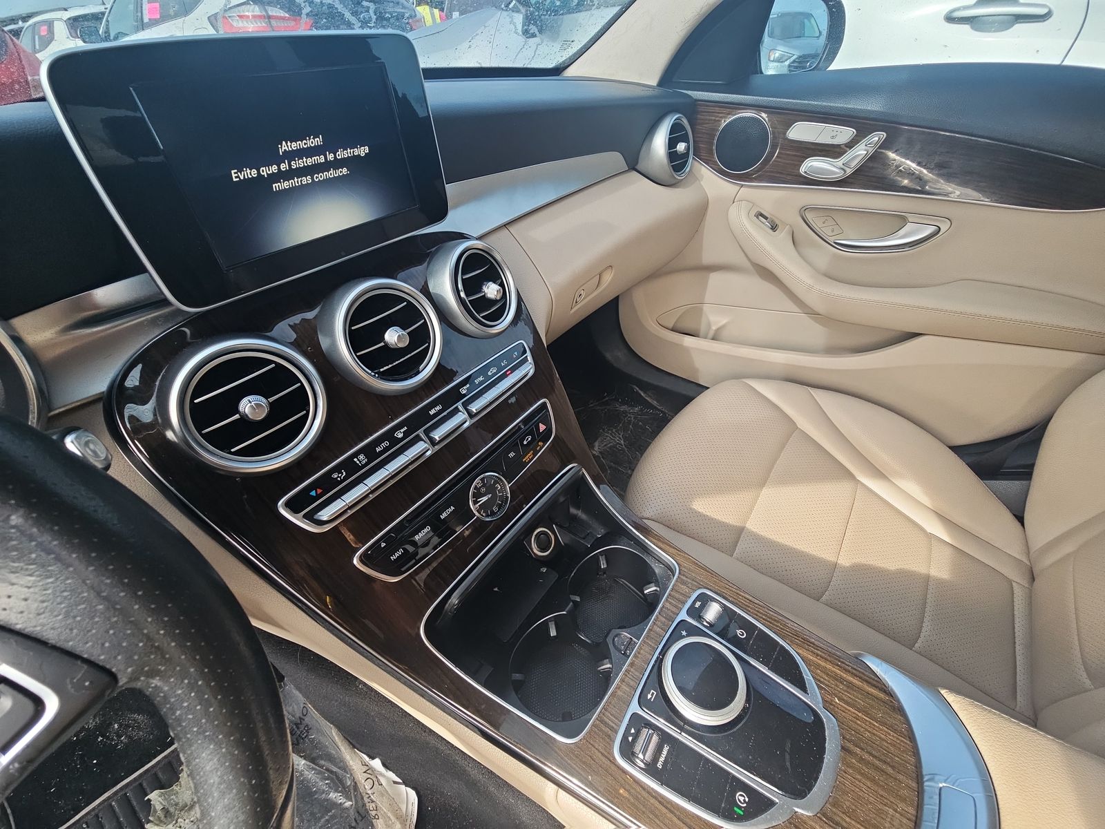 2018 Mercedes-Benz C-Class C 300 RWD