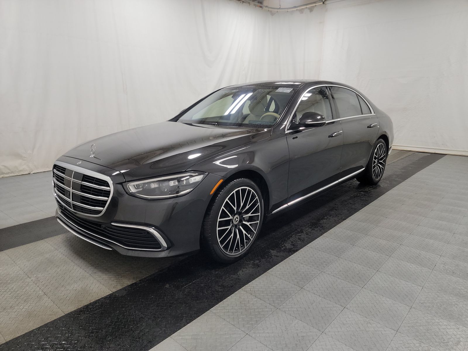 2022 Mercedes-Benz S 580 4MATIC