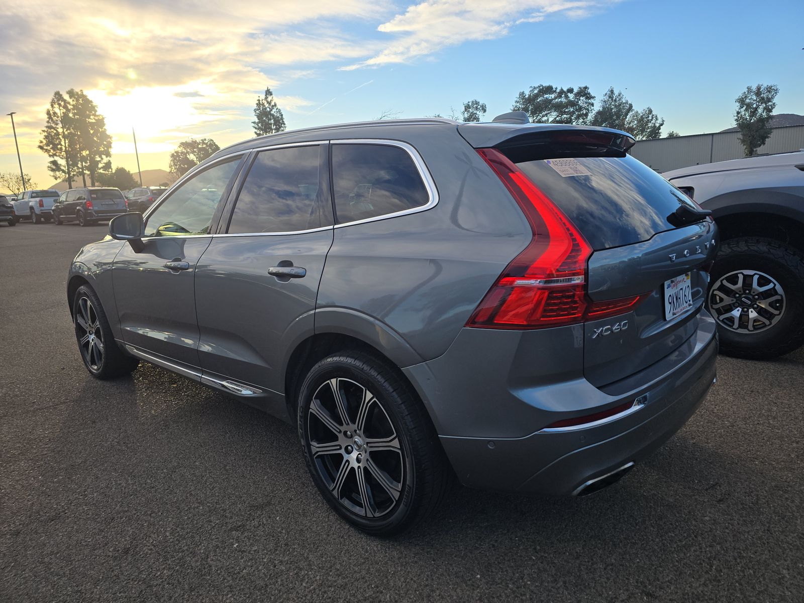 2018 Volvo XC60 T6 Inscription AWD