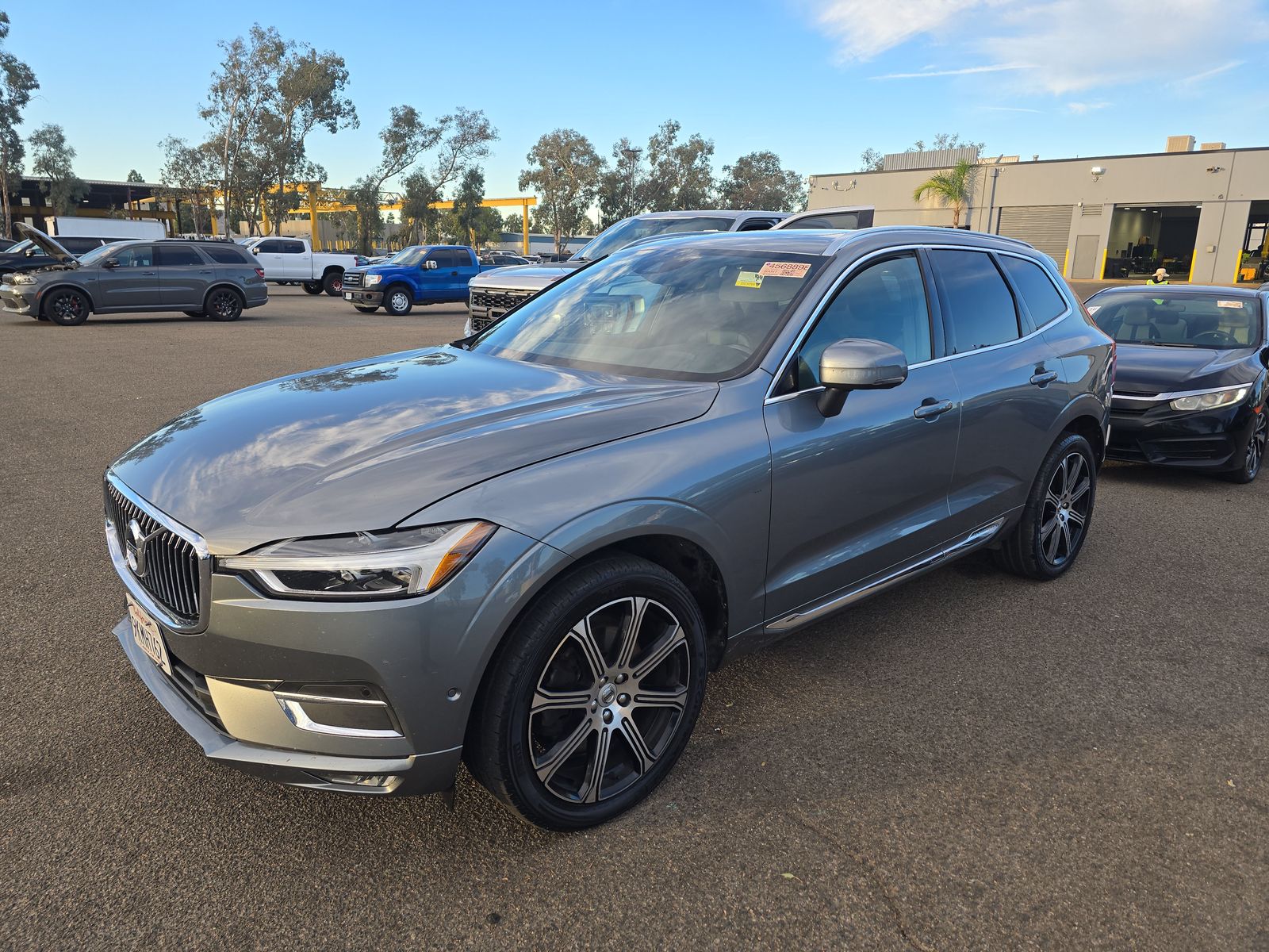 2018 Volvo XC60 T6 Inscription AWD