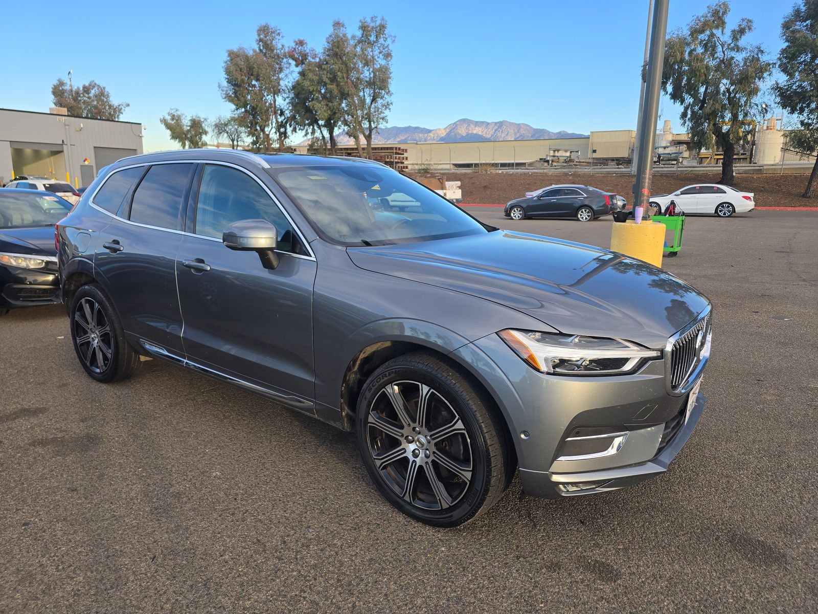 2018 Volvo XC60 T6 Inscription AWD