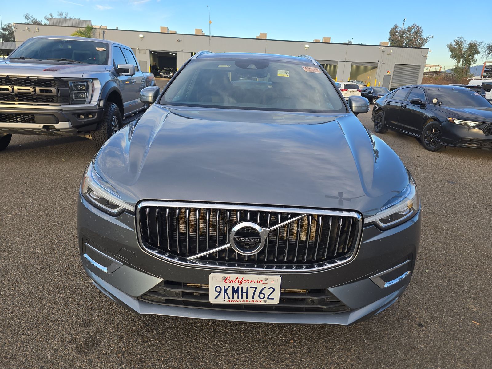 2018 Volvo XC60 T6 Inscription AWD