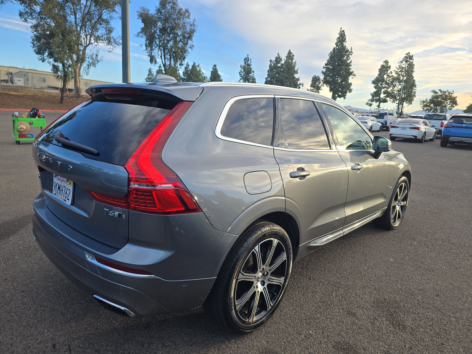 2018 Volvo XC60 T6 Inscription AWD