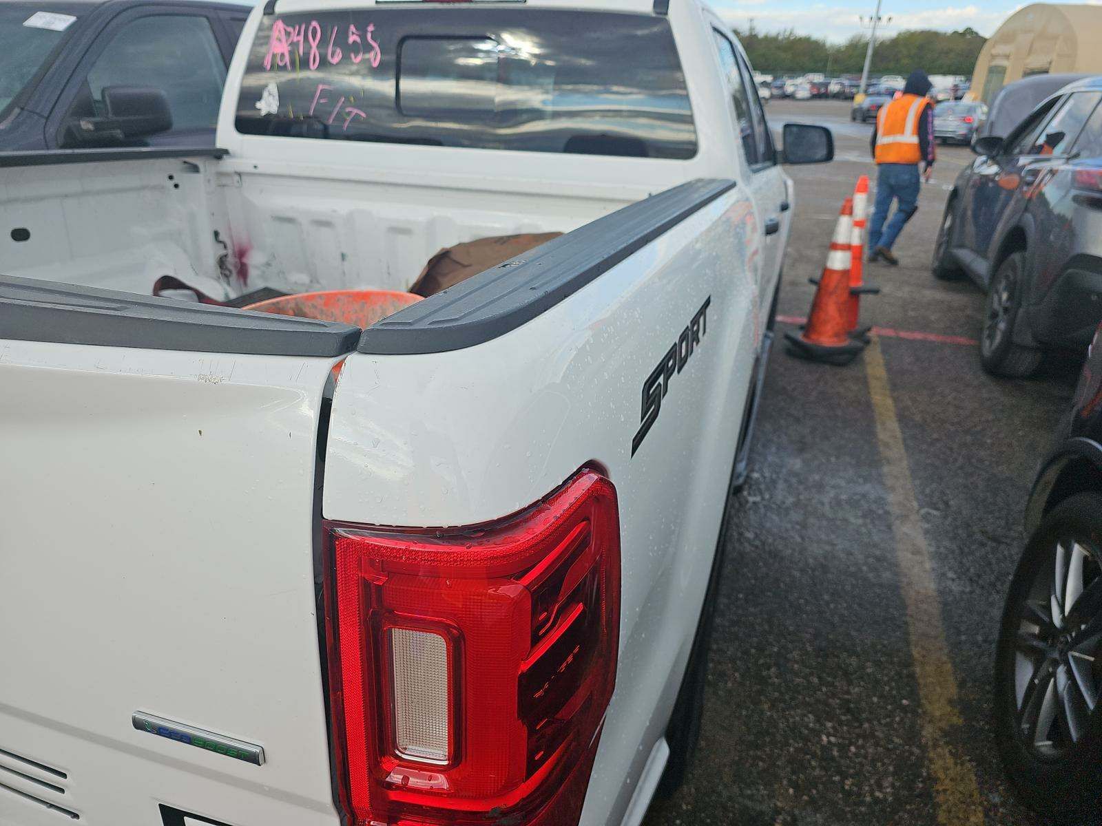 2019 Ford Ranger XLT RWD