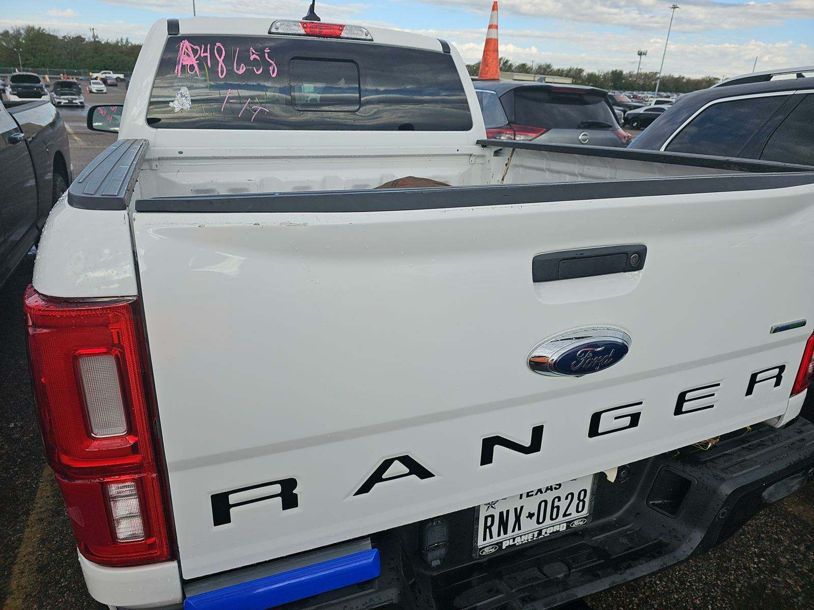 2019 Ford Ranger XLT RWD