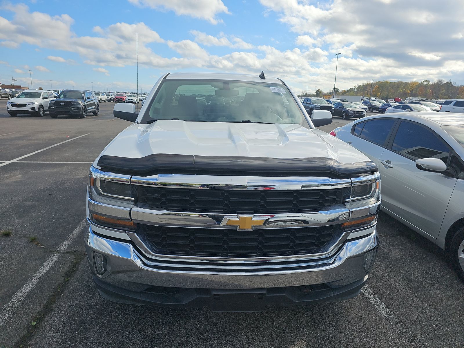 2017 Chevrolet Silverado 1500 LT AWD