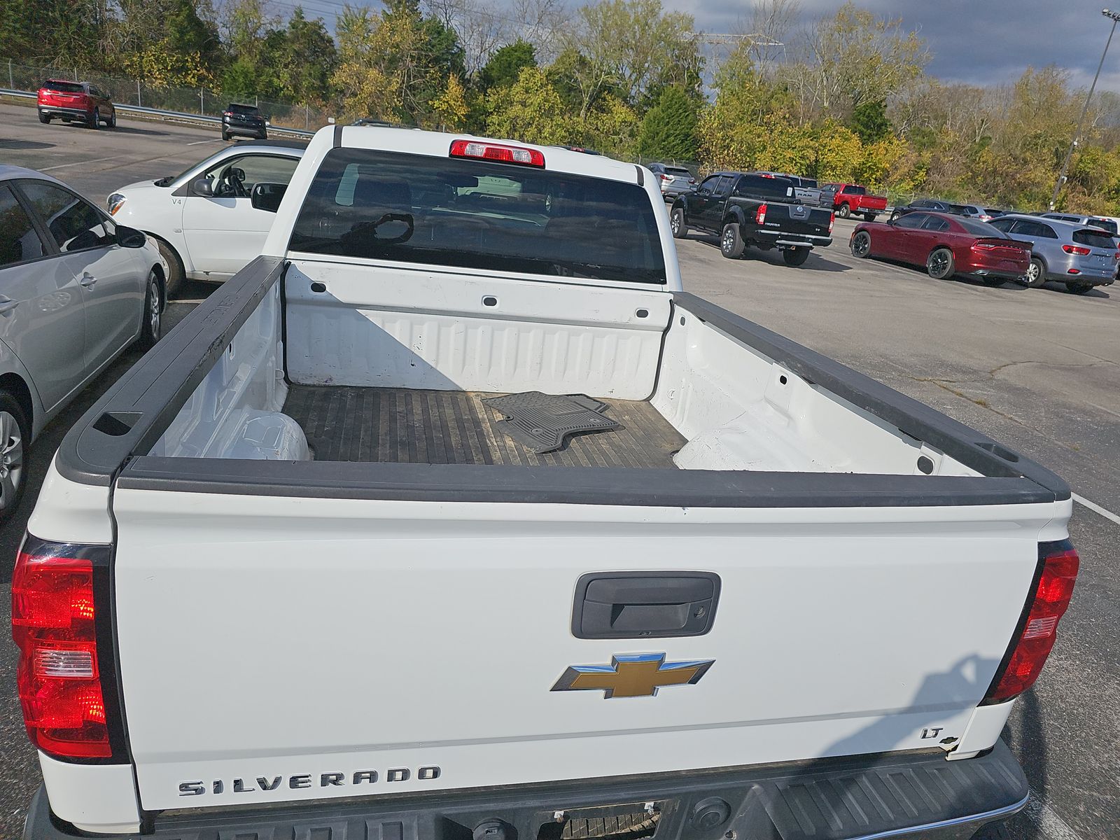 2017 Chevrolet Silverado 1500 LT AWD