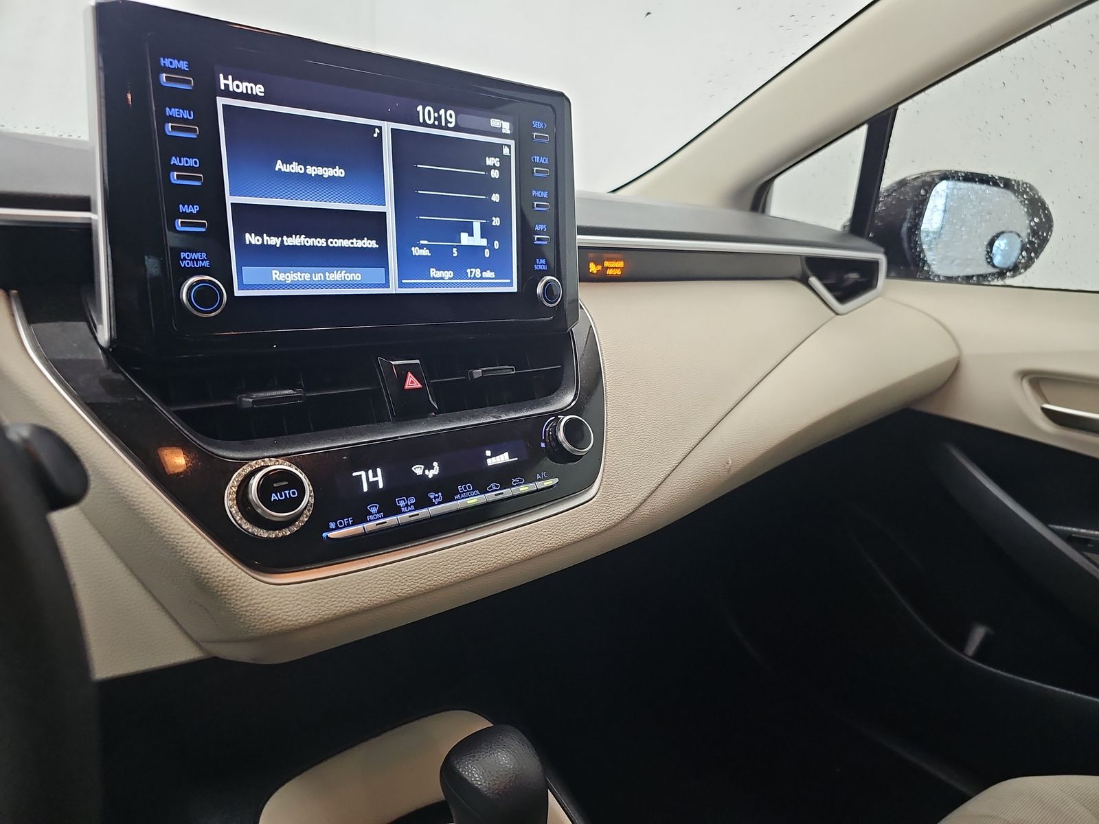 2020 Toyota Corolla LE FWD