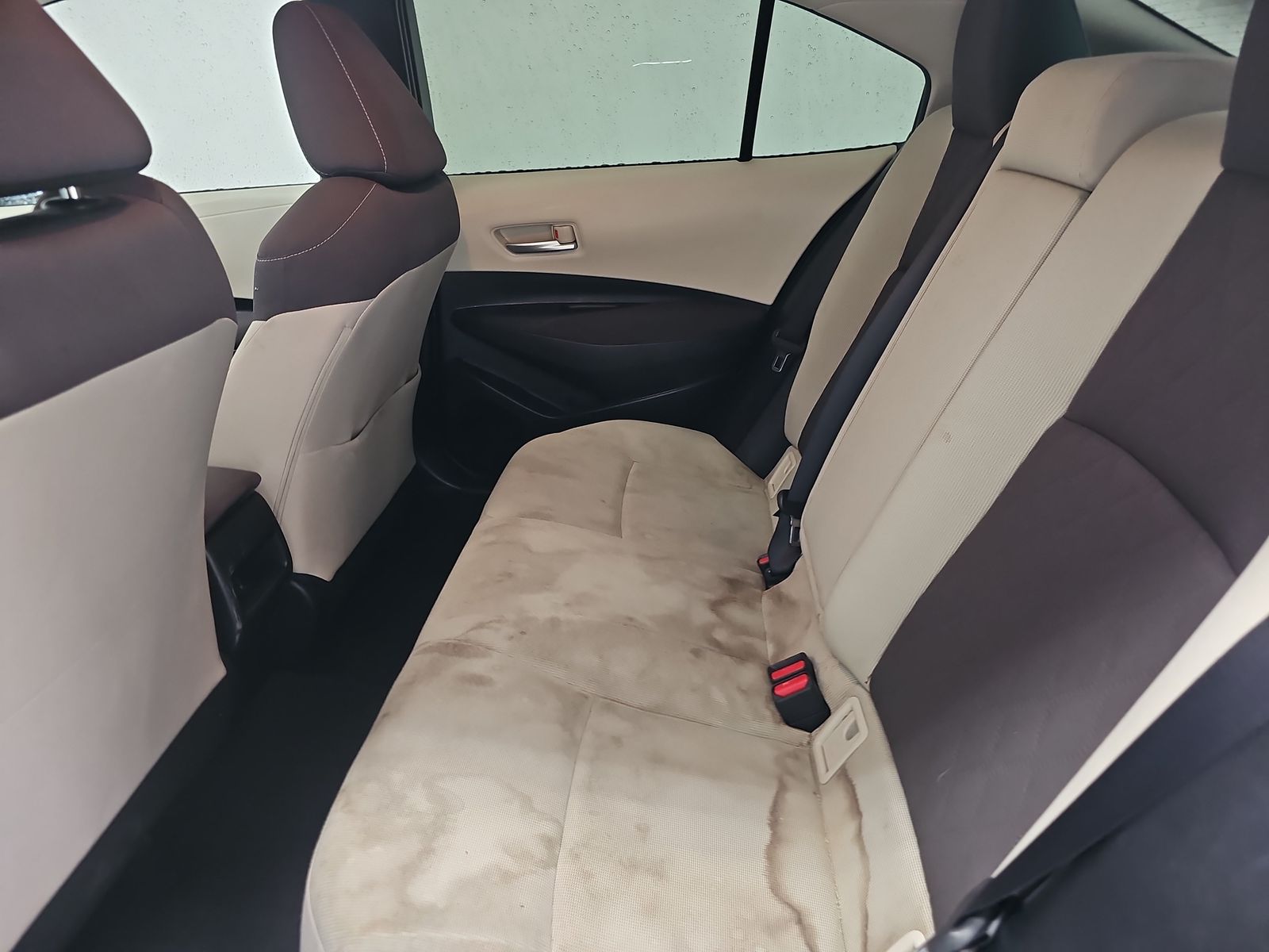 2020 Toyota Corolla LE FWD