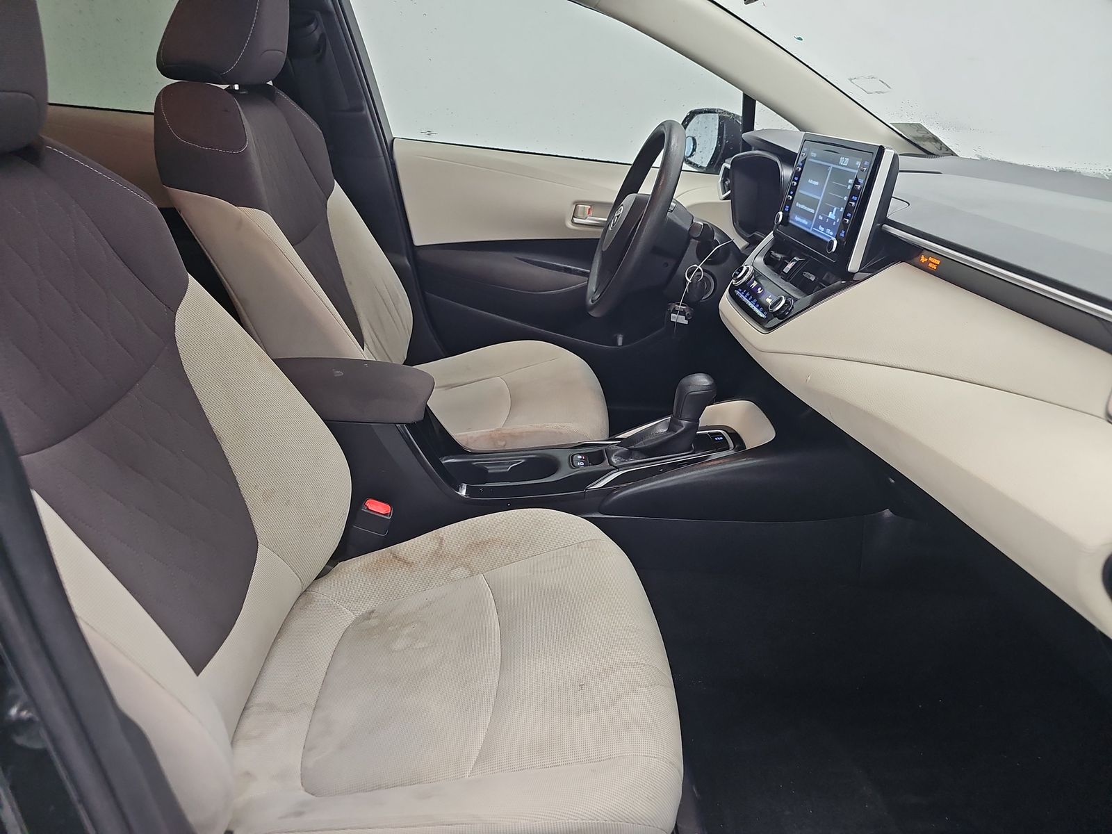 2020 Toyota Corolla LE FWD