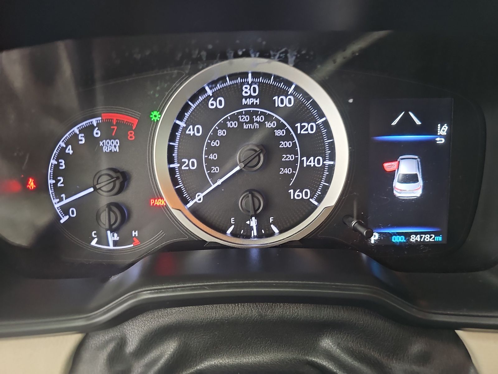 2020 Toyota Corolla LE FWD
