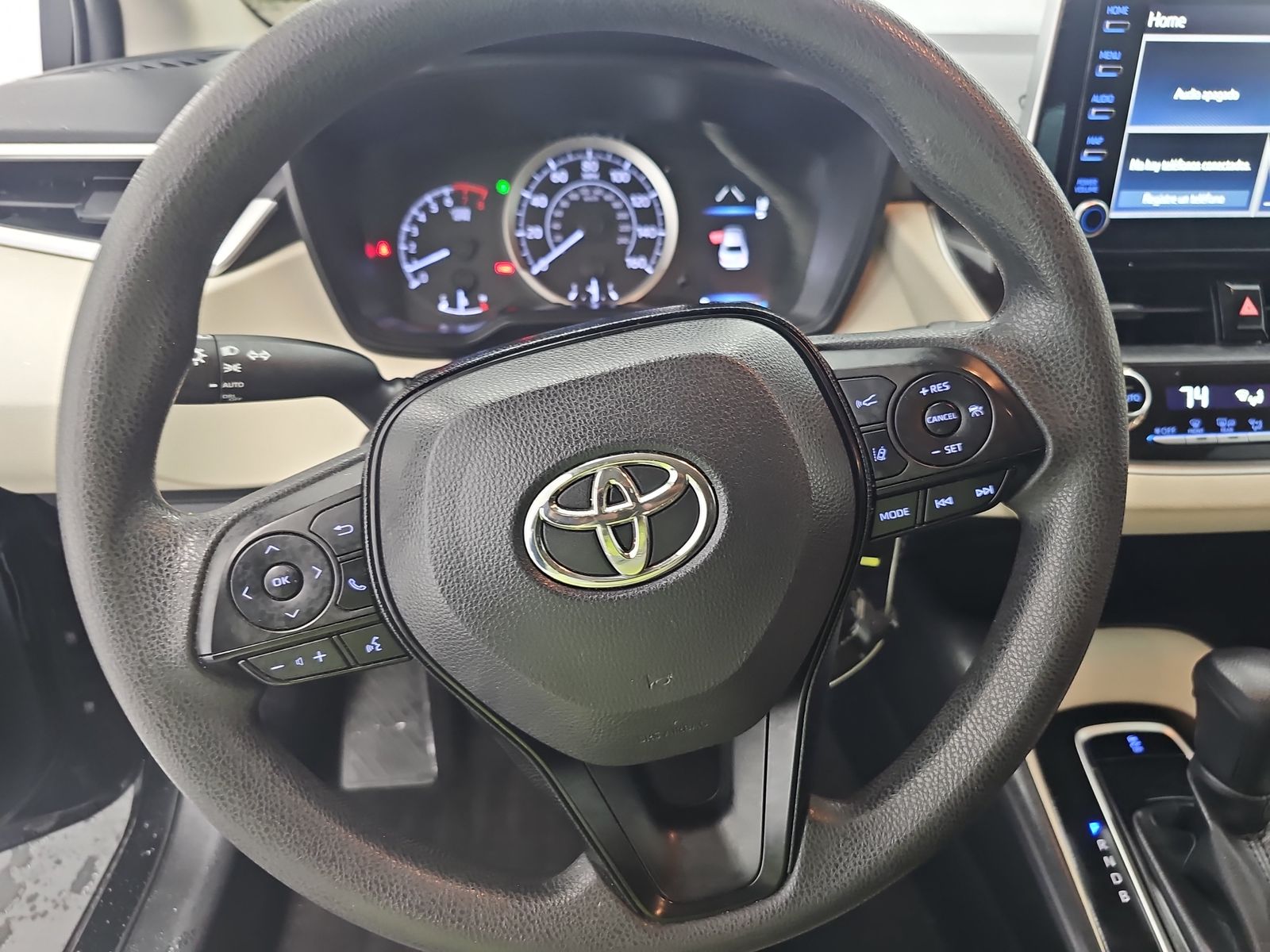 2020 Toyota Corolla LE FWD