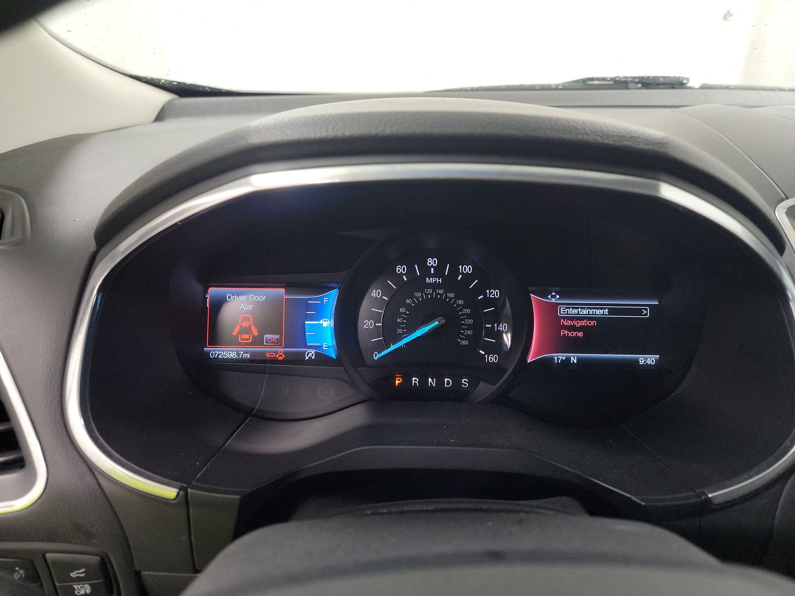2019 Ford Edge Titanium AWD